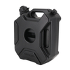 Off-road Fuel Tank 5L Black with White Tube